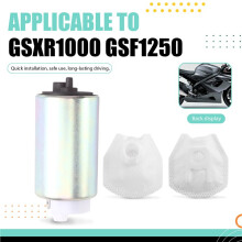 UCT35 Motorcycle Fuel Pump with Filter 15100-1100 15100-47H20 for GSXR1000 GSF1250 KFX450R