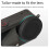 Lens Protective Cover for  Action 6 Anti-Scratch Silicone Dust-Proof Camera Lens Cap Guard Protector Accessory 4