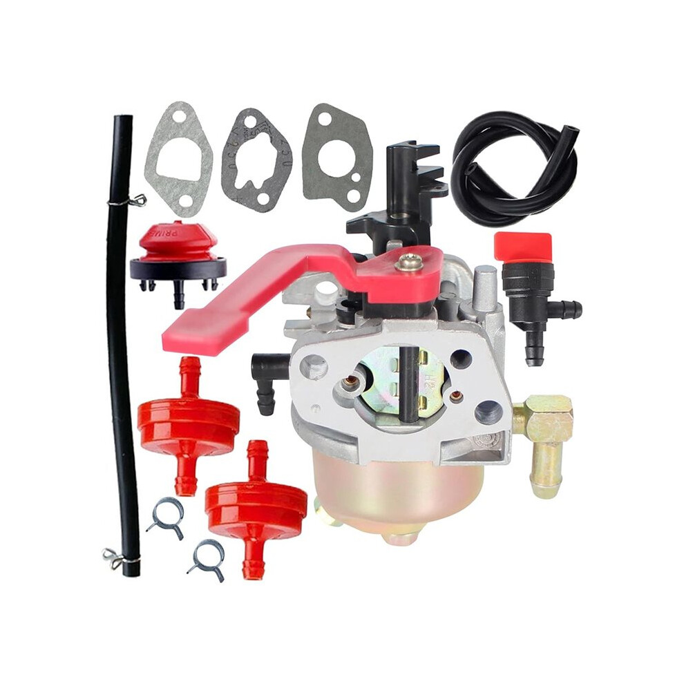 Squall-2100 Carburetor For Troy-Bilt Squall-2100 Squall-210 Squall-210E 31A-2M5e711 Snow Blower Part 751-12098 951-14093 6033826258137