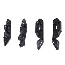 51118738611 51118738612 51118738613 51118738614 Car Left Right Bumper Grille Bracket Holder for G26 I4 430ix