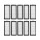 HEPA Filter Replacement for  Qrevo Curv 2 Flow Robot Vacuum Cleaner Accessories Washable Filter 10PCS 1