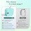 Phomemo P12  Small Label Makers Portable Ribbon Printer Machine Thermal Transfer Labeler for Home School Office 6