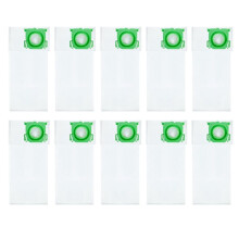 Dust Bags for SEBO Airbelt K1/K3 Vacuum Cleaner Part Canister Bags Replacement Dust Collection Bag 10PCS