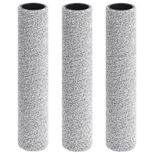 3PCS Roller Mop Replacement for Qrevo Curv 2 Flow for P20 Robot Vacuum Cleaner Accessories Floor Roller Mop