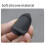 Lens Protective Cover for  Action 6 Anti-Scratch Silicone Dust-Proof Camera Lens Cap Guard Protector Accessory 8