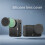 Lens Protective Cover for  Action 6 Anti-Scratch Silicone Dust-Proof Camera Lens Cap Guard Protector Accessory 2