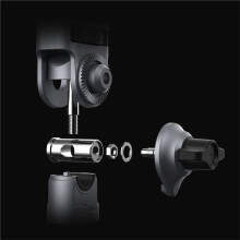 PGYTECH U-Bolt Clamp Mount for Bicycle/Vehicle Series Cycling Action Camera Smartphones for 12.7 to 33mm Tubes