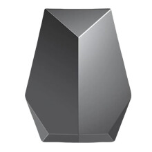 1600W Powerful Hand Dryer, Wall-Mounted Quiet Bathroom Dryer with No-Drill Installation, Automatic Sensor Dryer EU Plug