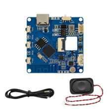Xiaozhi ESP32-AI WiFi Voice Chat Module Voice Assistant 1.54 Inch LCD Screen Supports for Deepseek B