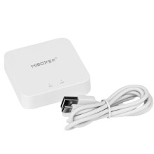 Miboxer WL-Box2 LED WIFI Controller Wireless 2.4GHz Gateway Voice WiFi RGB Controller Tuya for Boxer Bulb Strip Light Lamp