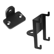 Speaker Wall Mount Bracket Wall Fixed Stand for Virtually Invisible 300 Wireless Surround Speakers for SOUNDBAR 300