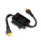 DC26  8-80V LCD Digital Battery Charging Tester Voltmeter Ammeter Power Meter Voltage Current Tester 35A 1