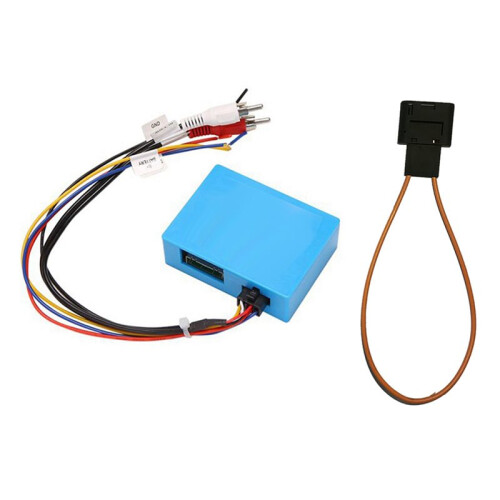 Car D2B Digital Data Bus Optical Box Kit for   S/CL SL ECS CLK E ML Class Fiber Optic Decoder Radio Adapter