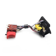 For Lithium-Ion Impact Wrench GDS/GDR18V-LI/14.4V-LI Speed Control Circuit Board Module