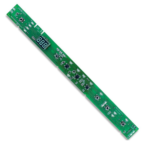 WD21X23462 GE Dishwasher Control Board, Compatible with Multiple GE Models, Ensures Reliable Operation