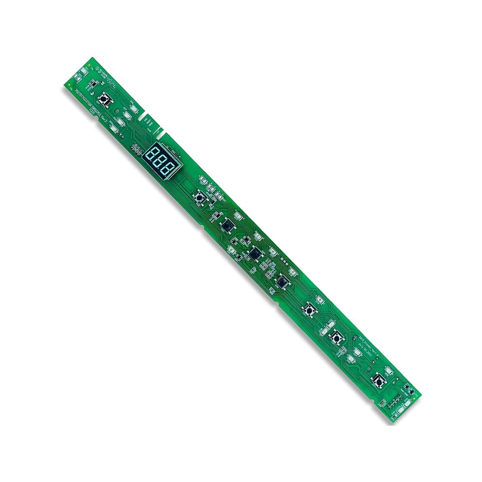 Wd21x23462 Ge Dishwasher Control Board, Compatible With Multiple Ge Models, Ensures Reliable Operation 6034021329431