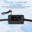 DC26  8-80V LCD Digital Battery Charging Tester Voltmeter Ammeter Power Meter Voltage Current Tester 35A 4