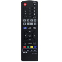 Replace AKB75135301 Remote for Bluray Disc Player BPM33 BPM55 BPM54 BPM53 BP440 BP330 BP330N BPM55N UP970 UBK90 BP530