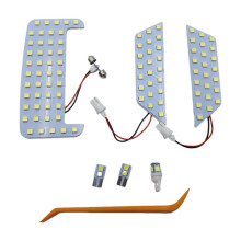 LED Room Light for Rav4 50 Series XA50 2019 2020 2021 Dome Reading Light 5050 SMD