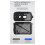 For  SOMONano Silicone Cover Full Coverage Shockproof Case with Lens Cap Thumb Grip Anti-Scratch Protective B 4