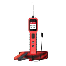 YAWOA 2025 CT200 Automotive Electrical Circuit Tester 12V 24V Car VoltageTest Power Circuit Probe Tester with Cable