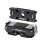 AMAGISN Magnetic Quick Release Kit Adapter Mount with 2-Prong & 1/4 Thread Camera Quick Release Base for  Hero 12/11/10/9/8 1