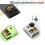 For  SOMONano Silicone Cover Full Coverage Shockproof Case with Lens Cap Thumb Grip Anti-Scratch Protective C 5