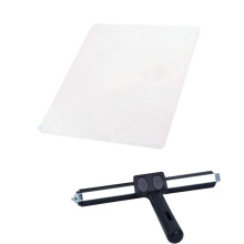 Gel Printing Plate Kit - 8" X 10"Gel Plate Printmaking Supplies Reusable Print Plate for Card Making,Crafts,Home Décor A