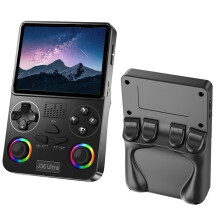 J36 Ultra Global Battle PSP Games Android Handheld Game Console WiFi Connectivity Retro Arcade Games Nostalgic 128G A