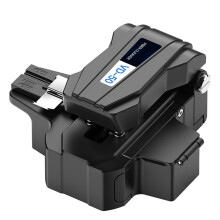 VD-50 Fiber Optic Cutter Fusion Splicing Cleaver One-Step Fiber Cleaver Clamp for Patch Cord Drop Cable Bare Fiber