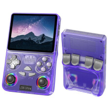 J36 Ultra Global Battle PSP Games Android Handheld Game Console WiFi Connectivity Retro Arcade Games Nostalgic 128G C