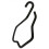 Radiator Hose PCH501910 for   - W205  A3 3