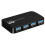 USB 3.0 Switcher USB KVM HUB  4 Devices USB Switcher Selector for PC Keyboard Mouse Printer Monitor 1