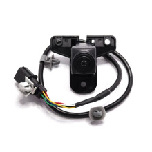 Car Front Grille Parking Camera 95780-A1000 for Santa Fe Parking Camera Front View Camera Car Accessories