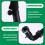 Cooling System Water Hose LR128317 for 5