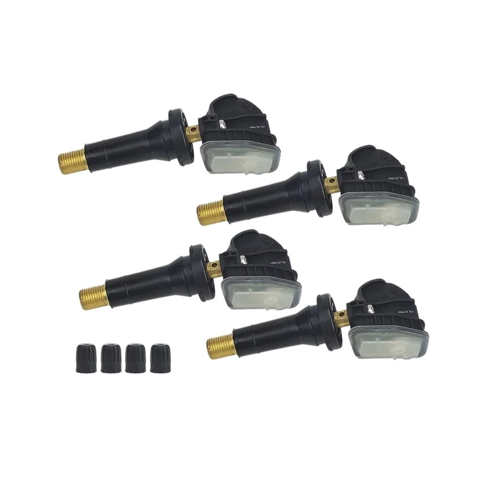 433Mhz 28103-Fl000 For 2017-2022 Xv Outback Ascent Impreza Tpms Tire Pressure Sensor 28103Fl000 28103-Fl00a New Light 4711494726203