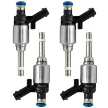 4pcs Fuel Injectors 06A906036P 06A906036Q for Q5 Beetle