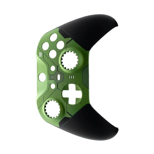 For  Elite 2 Case Wireless Controller Replacement Housing Shell Faceplate Front Case Cover for  Elite 2 A 2