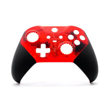For Elite 2 Case Wireless Controller Replacement Housing Shell Faceplate Front Case Cover for Elite 2 B