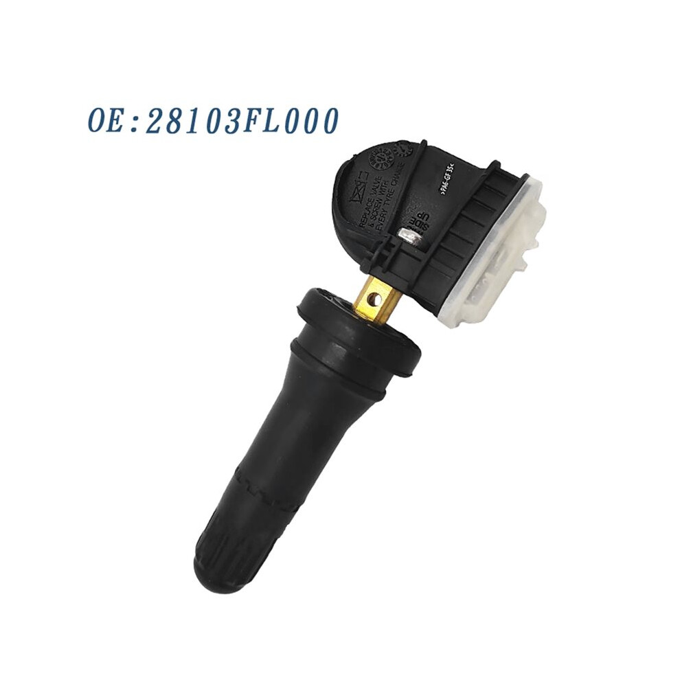 433Mhz 28103-Fl000 For 2017-2022 Xv Outback Ascent Impreza Tpms Tire Pressure Sensor 28103Fl000 28103-Fl00a New Light 4712586040030