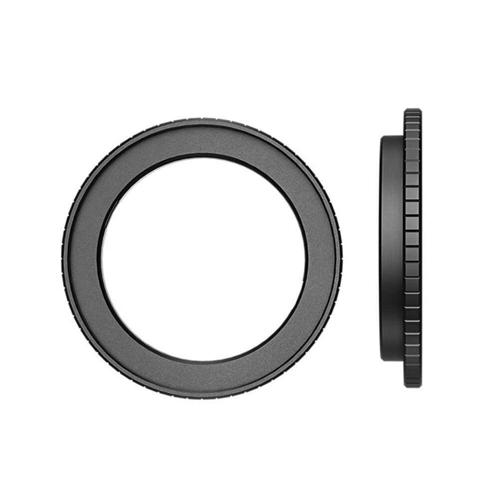 2Pcs 49Mm Lens Filter Adapter Ring Frame For Action 6 Camera Filter Holder Mount Protective Filter Frame 4713401159333