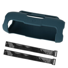 Silicone Cover Case for Flip 7 Speaker Portable Protective Sleeve for Flip7 Speaker Outdoor Travel B
