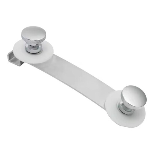 Motorcycle Rear  Stud Plate Thread  Mount Nut Kits for  Touring Softail Road King Street Glide Fat Bob 1