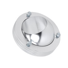 2"-Lenksäulen-Kit Aus Aluminiumlegierung mit Drehbarem Sockel und Bodenmontage für Fahrzeuge mit 2"-Lenksäulendurchmesser