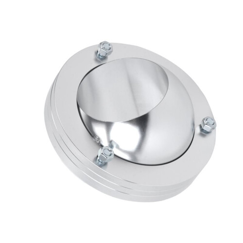 2" Aluminum Alloy Steering Columns Kit Swivel Base Floor Mount for Vehicles with 2" Diameter Steering Columns