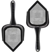 Scoop for Cat Litter Comfortable Handle Cat Shovel Non-Stick Kitten Litter Lifter for Pet Indoor Outdoor Home Apartment