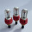 2 Pcs Underfloor Heating Manifold Flow-Meter, Visual Flow-Monitoring Regulator for Underfloor Heating Systems(1/2) 4