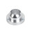2" Aluminum Alloy Steering Columns Kit Swivel Base Floor Mount for Vehicles with 2" Diameter Steering Columns 5