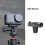 For  Osmo Action 6  Magnetic Tripod Mount Adapter Base, Magnet Quick Release Camera Stand Bracket Connector 4