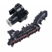 11618513653 Intake Manifold with Actuator Motor for 2 X1 X2 CLUBMAN F54 F55 F56 F57 F60 11618570791
